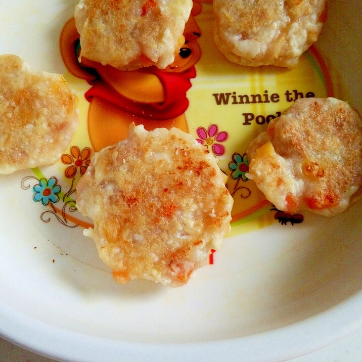 離乳食 ツナと豆腐とにんじんとコーンのおやき レシピ 作り方 By さとmin 楽天レシピ 離乳食 ツナと豆腐とにんじんとコーンのおやき レシピ 作り方 By さとmin 楽天レシピ